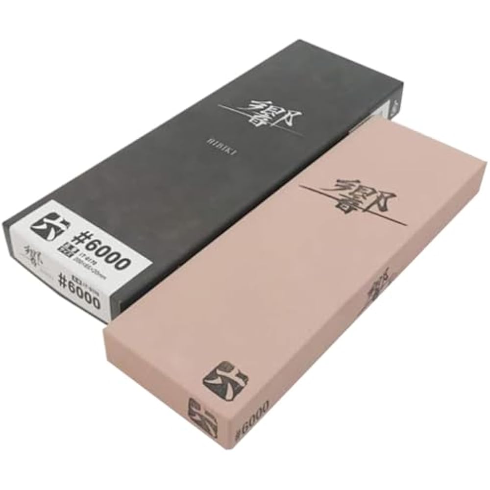 Naniwa (NANIWA) Hibiki Hibiki #6000 Finish Whetstone IT-0170