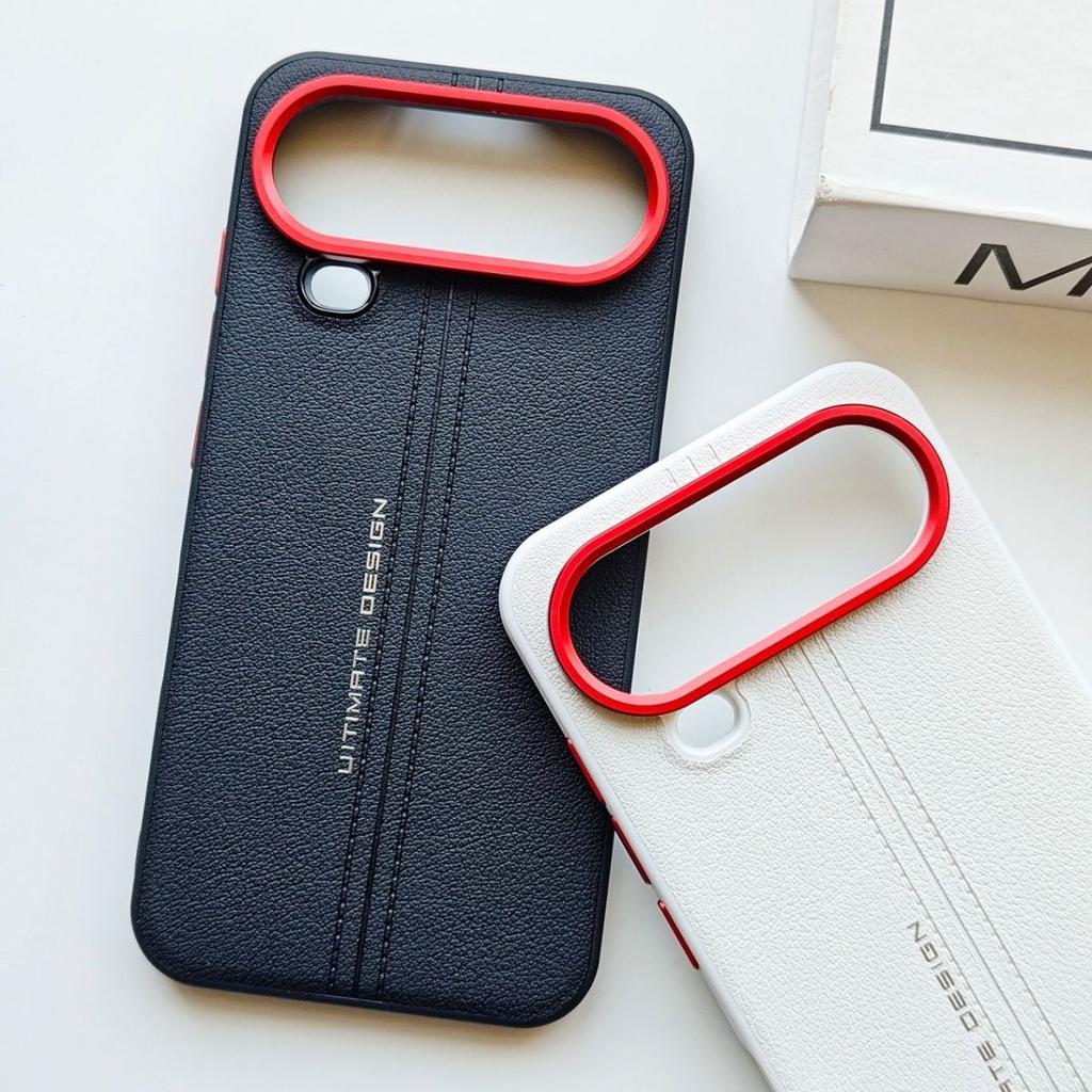 For Huawei Honor Magic 8 Pro AIR Case Luxury PU Leather Skin Fashion Protective Back Cover Case For Magic 8 8Pro Air Phone Shell