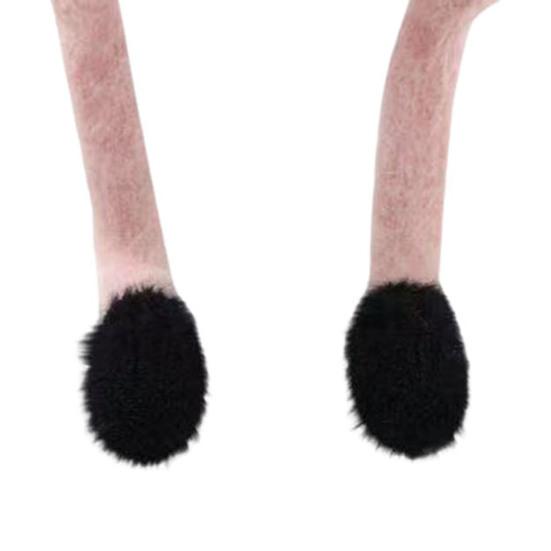 Kids Hat Penguin Design Ear Protection Knit Hat Autumn Winter Lightweight Warm Hat Outdoor