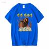 New Cc Catch Premium Retro Music American Black T Shirt Size S 5XL Long or Short Sleeves Vintage Washed Unisex Breathable