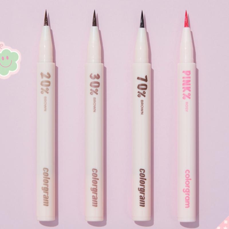 Colorgram Shade Creation Liner 4 Color 05 30  Grey