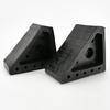Heavy-Duty Wheel Chock for Trucks