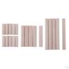 Wood Unfinished BBalsa Dowel Rods Craft Sticks Projects