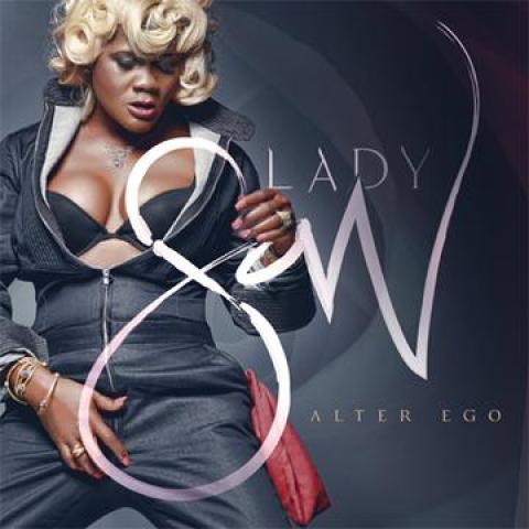 

CD LADY SAW - Alter Ego DRVPAL50139 Diva s/VP US 2014 US Reggae, Ska & Dub Used