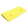 Curb Ramp Climbing Triangle Pad Lightweight Heavy Duty Threshold Roadside Slope for