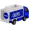Takara Tomy Tomica No.84 Calpis Bottle Car Toy Miniature Vehicle for Ages 3 and Up