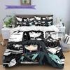 Demon Slayer Main Quest Bedding Set Duvet Cover Pillowcase No Filler, Soft Home Bedroom Decor, Perfect Gift for Fans.chl