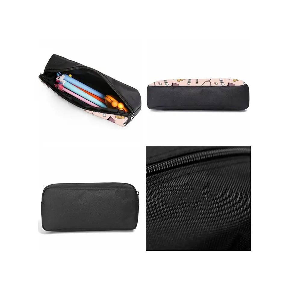 Medical Care Print Single Layered Pencil Case for Boys/Girls Best Gift Cartoon School Supplies Children