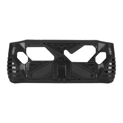 Funda Protectora para Consola Portátil TPU con Soporte para Rog Ally Negro