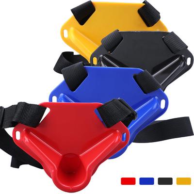 Adjustable Waist Belt Fishing Supplies Fishing Rod Belly Support Holder For Boat Sea Fishing Accessories