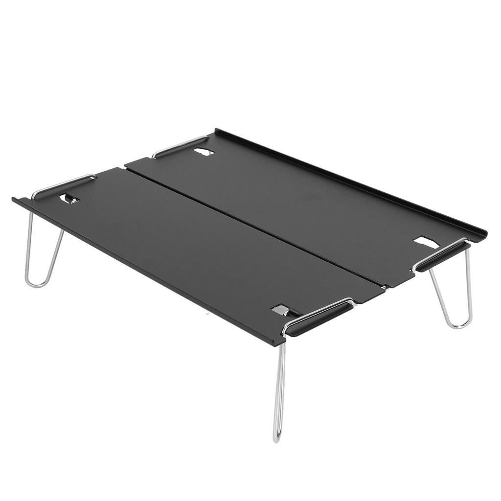 Folding Camping Table Outdoor Portable Aluminum Alloy Ultra Light Mini Folding Table Multifunction