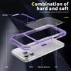 Mobile Phone Case Transparent Airbag Anti-fall Liquid TPU for Apple 16ProMax/15/14/13 for IPhone17 Mobile Phone Case