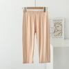 Women's Loose And Comfortable Casual Pants Seven Point Pencil Pants Home Pants