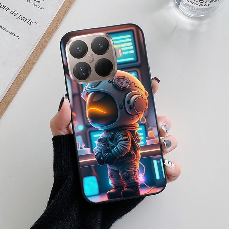 For Xiaomi 15T Pro 15TPro Case Fashion Astronaut Panda Soft Silicone Back Cases for Xiaomi 15T / 15T PRO Phone Cover Etui Fundas