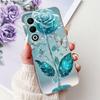 For OPPO A5 5G 2025 Case CPH2735 Cover Fashion Style Cartoons Printing Soft Silicone Cover for OPPOA5 A 5 2025 cases TPU Coque