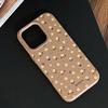 Autumn and Winter Ins-style Floral iPhone 17 Phone Case, Suitable for Apple 16 Pro Max, Retro 14, 15 Silicone, 11 Soft