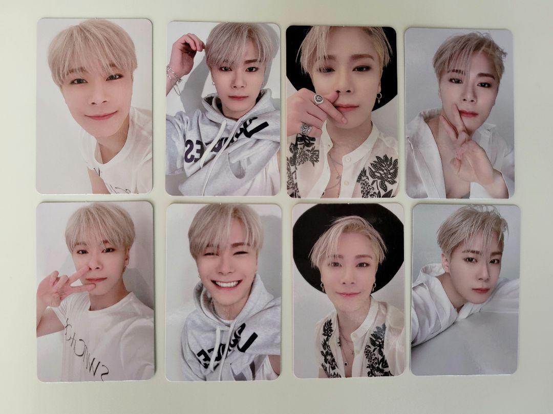 

[USED] ASTRO Moonbin SWITCHON trading card
