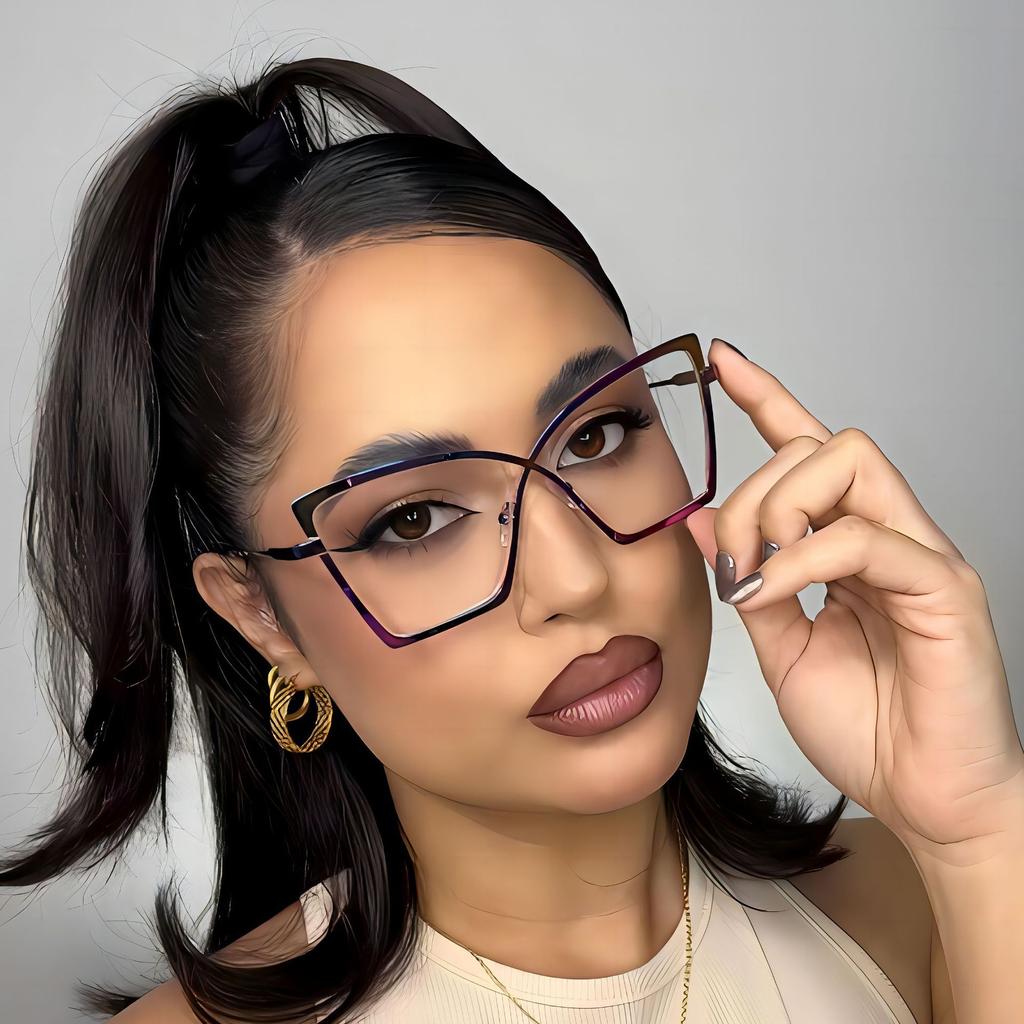 New Arrival Vintage Square Sunglasses Women Men Cat Eye Sun Glasses Female Eyewear Sunglasses for Male Female Eyeglasses