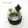 Excavator Accessories Oil Water Separator 0770 Water Cup For Carter Model Oil Cup