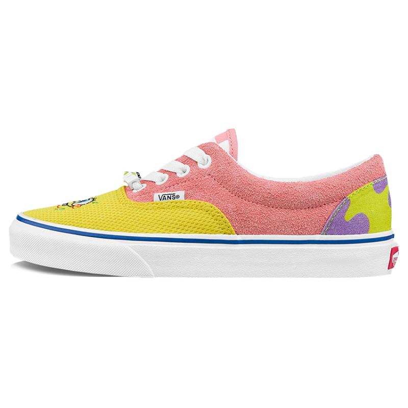 

Vans SpongeBob SquarePants X Vans Era Best Friends Vans VN0A54F19ES 35