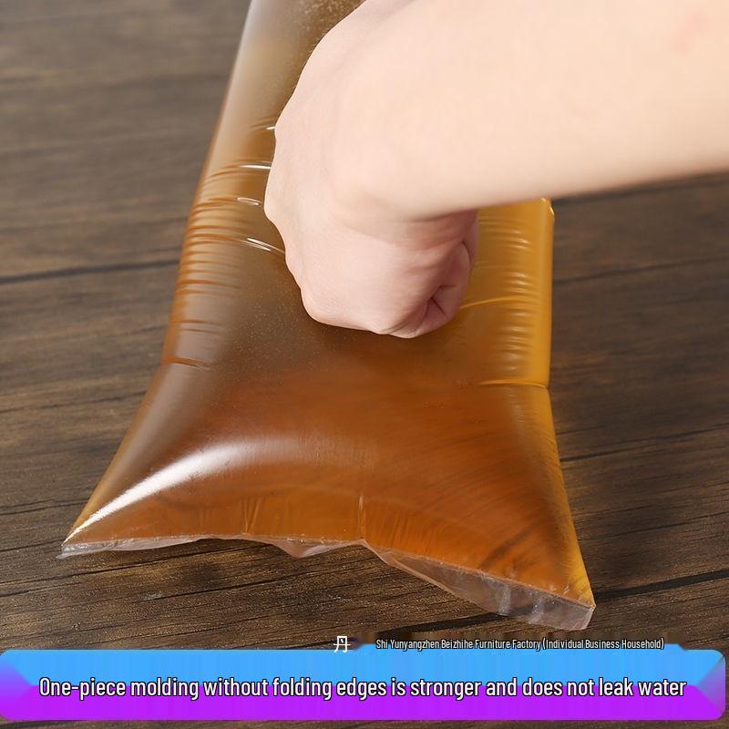 500-Pack Disposable Urine Collection Bags for Bedridden Male Patients: Ideal for Hospitals and Nursing Homes