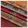 50x140cm Xiangyunsha Jacquard Fabric Modern Chinese Blouse Cheongsam Hanfu Skirt Designer Custom Textile Material