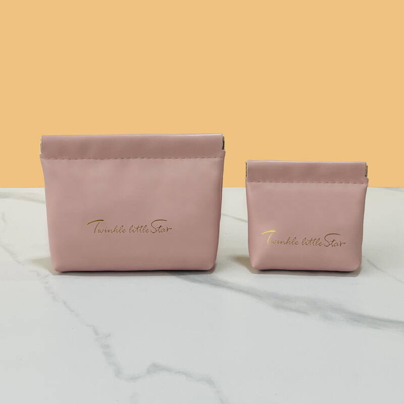 

Водонепроницаемая косметичка из ПУ, дорожный органайзер, несессер для туалетных принадлежностей для женщин и мужчин, легкий портативный органайзер для хранения косметики S розовый