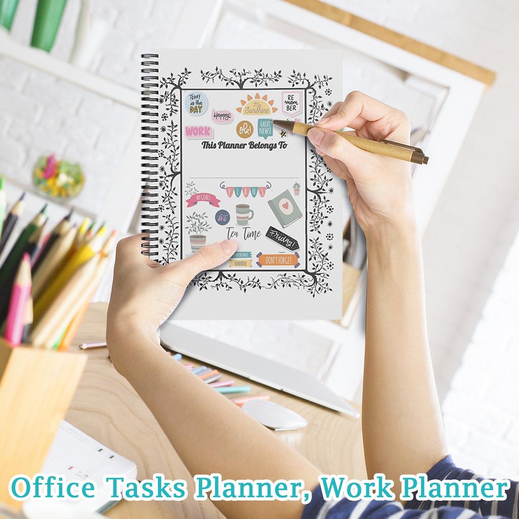 Tasks Planner, Work Planner