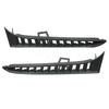 For BMW F80 For M3 F82 F83 2015 2017 Front Bumper Lower Grill Pair OEM 51118056599 51118056600 Replacement ABS Material