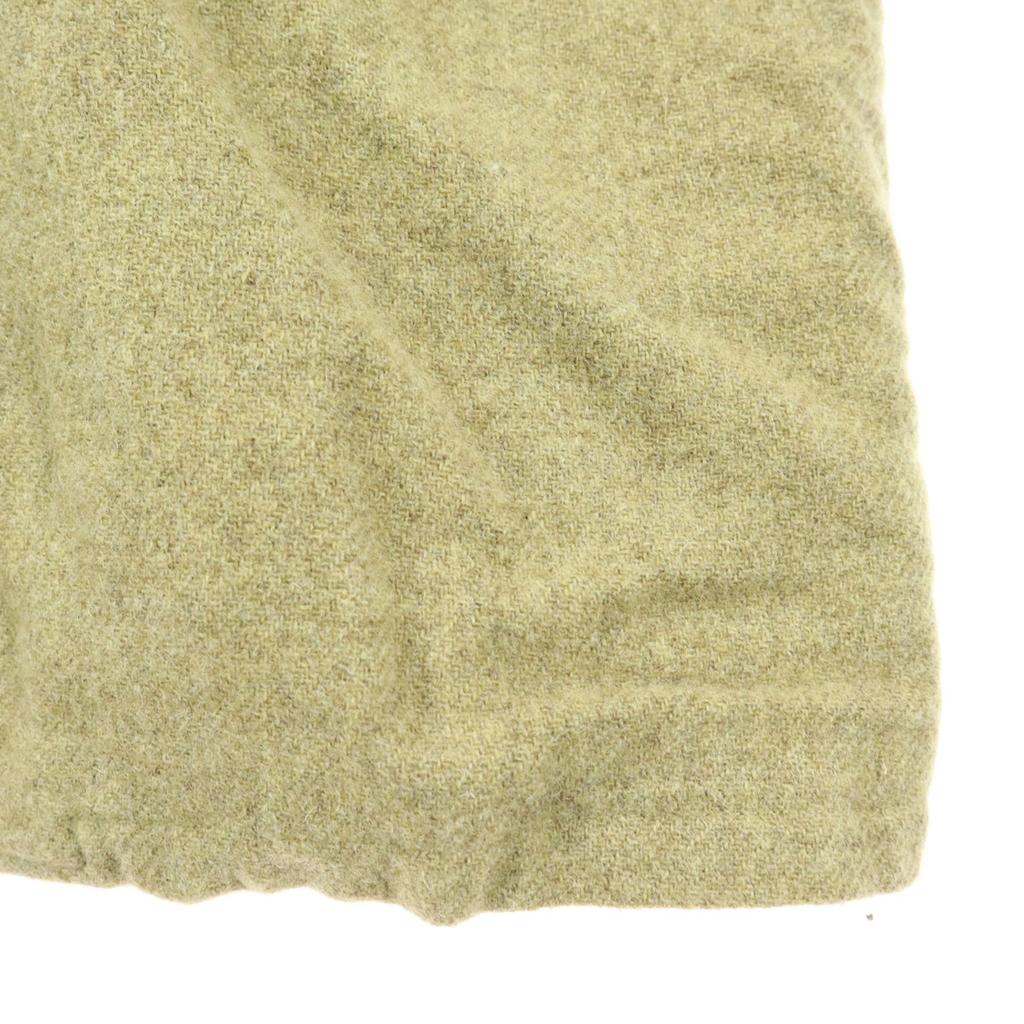 BEDWIN & THE HEARTBREAKERS feito no Japão Casaco Chester de manga comprida Marrom Masculino Usado