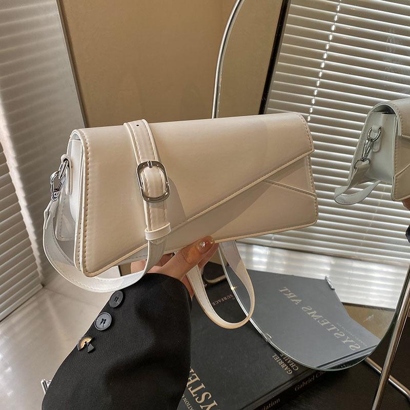 

Популярные маленькие сумки на весну и лето, новые женские высококлассные универсальные сумки через плечо, модные маленькие квадратные сумки белый