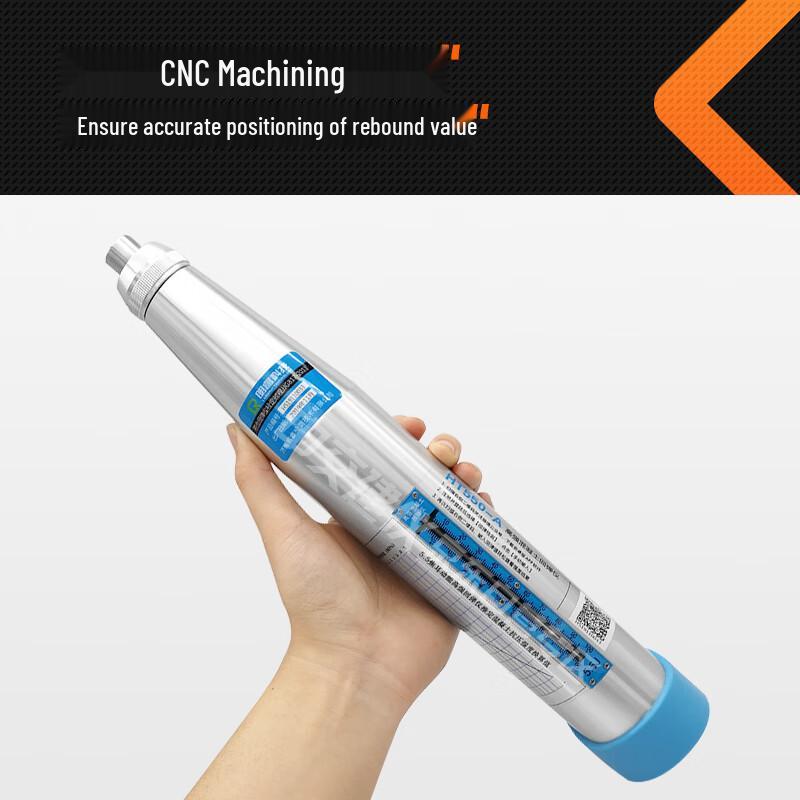Languiru HT550-A Concrete Rebound Hammer Tester