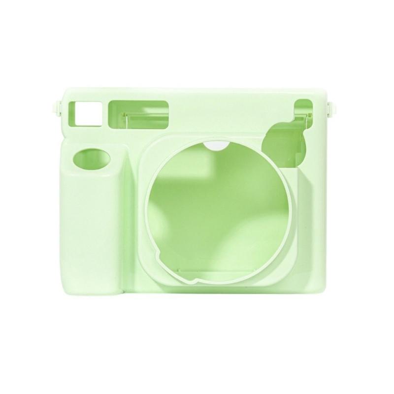 

Multifuntional Shock Absorbing Storage Case Suitable for WIDE 400 Camera Easy Clean Surfaces Vibrant Color Selection зелений