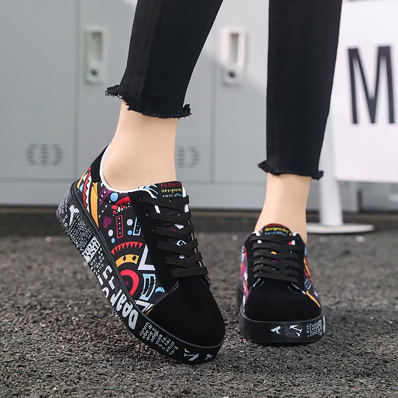 MCTIN Men's Canvas Shoes, Women Breathable Sneakers, Casual Sports Shoes, Trendy and Versatile Shoes