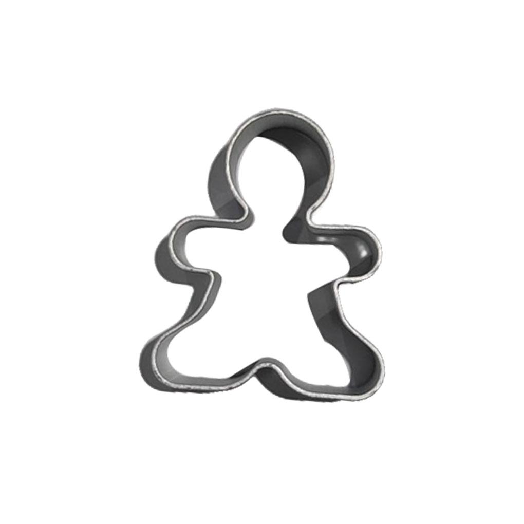 Cookie Form Backen DIY Kerze Form Geformt Schokolade Aluminium Legierung Haushalt Küche Waschbar Backformen Küchengeschirr Versorgung