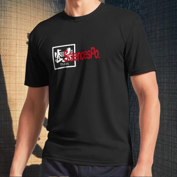 Men s and Women s T-shirts Institut d Etudes Politiques de Paris XXL