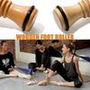 Wooden Foot Roller Foot Massager Roller Acupressure Foot For Relieving Plantar Fasciitis,foot Arch Pain,myofascial Pain Syndrome Healthy Relax W