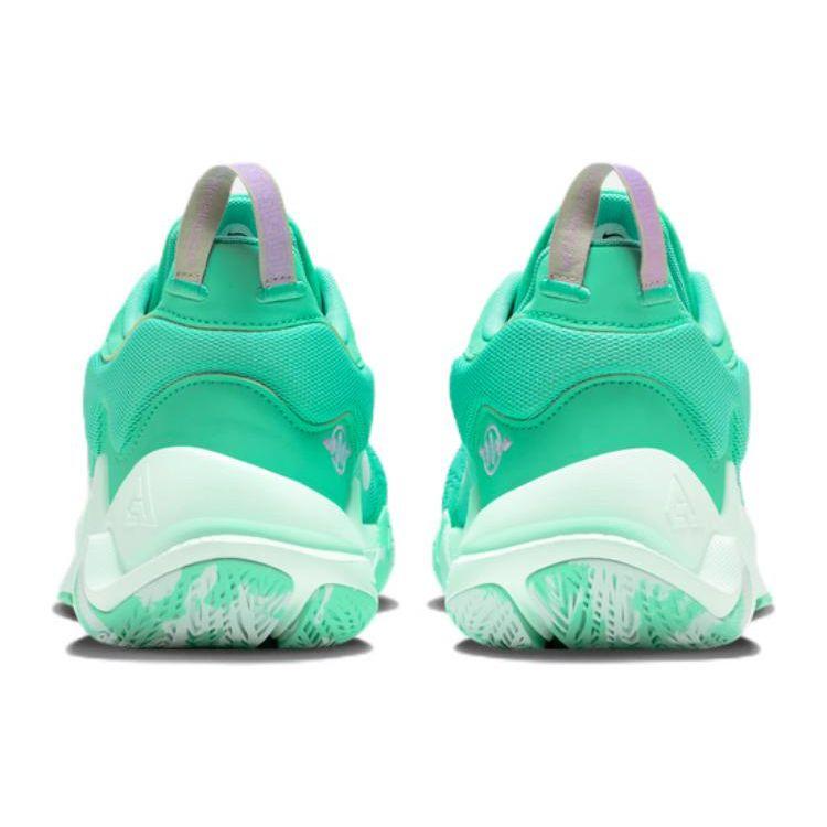 Nike Giannis Immortality 2 EP Fashion Comfortable Shock Absorption Non-Slip Wear-Resistant Low-Top Basketball Shoes Men Sneaker Green DM0826-300