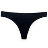 Damen 95% Baumwolle Atmungsaktive Low-Waist Yoga-Tangas