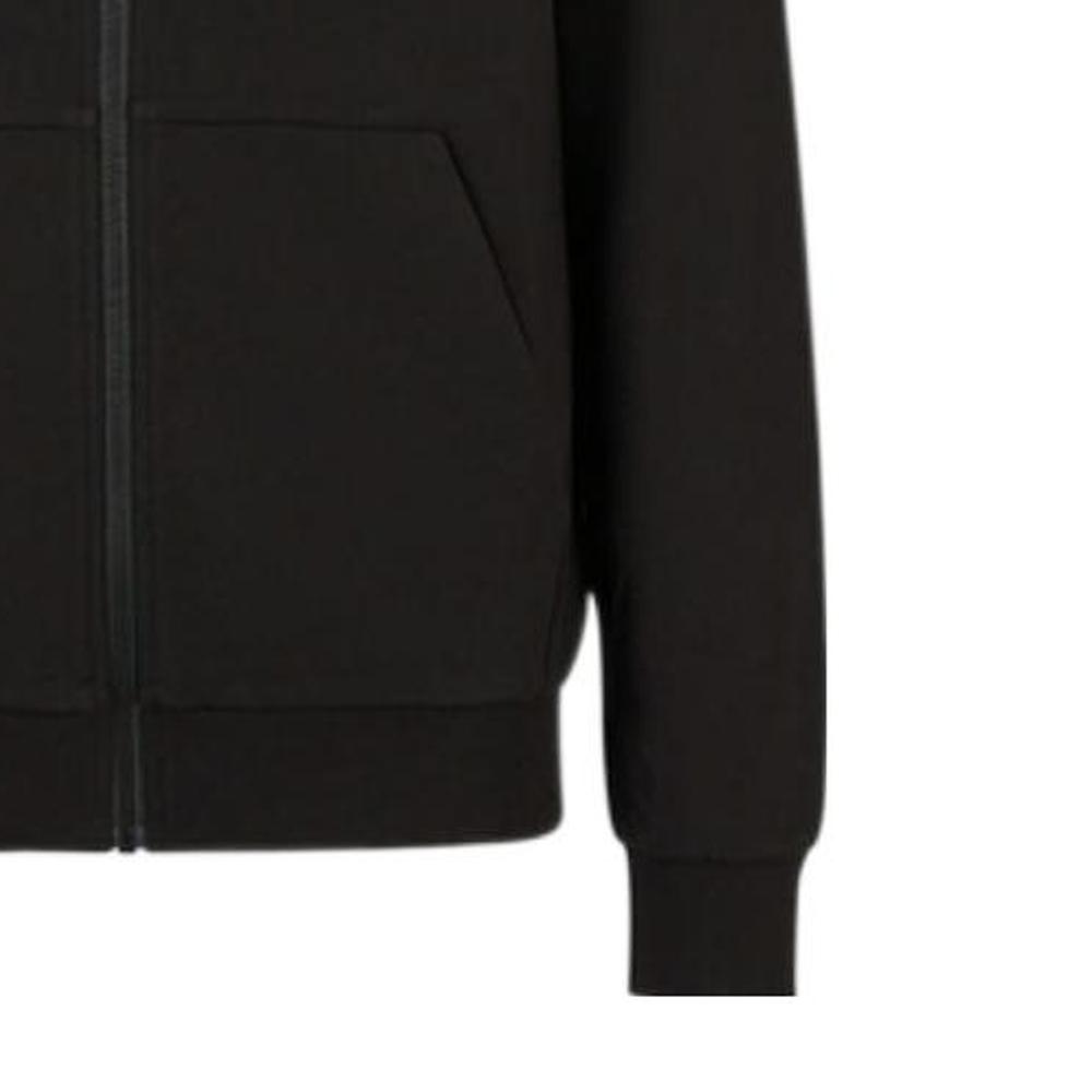 Emporio Armani Ss23 Ea7 Serie Logo Print Sweatshirt Herren sweatshirt Schwarz 3RPM61-PJ05Z-1200