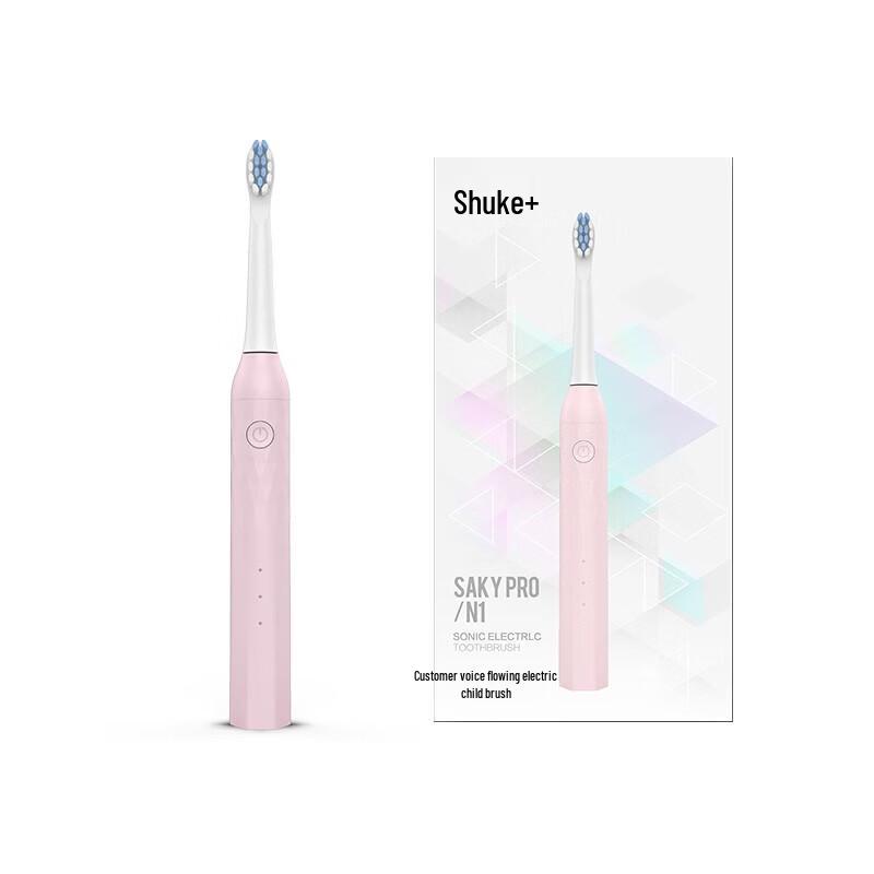 Shuke N1 Sonic Electric Toothbrush