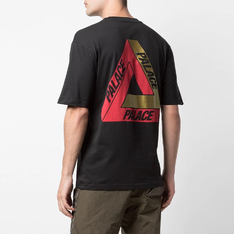 PALACE Chi Ferg '' Crew Neck T shirt P17TS161