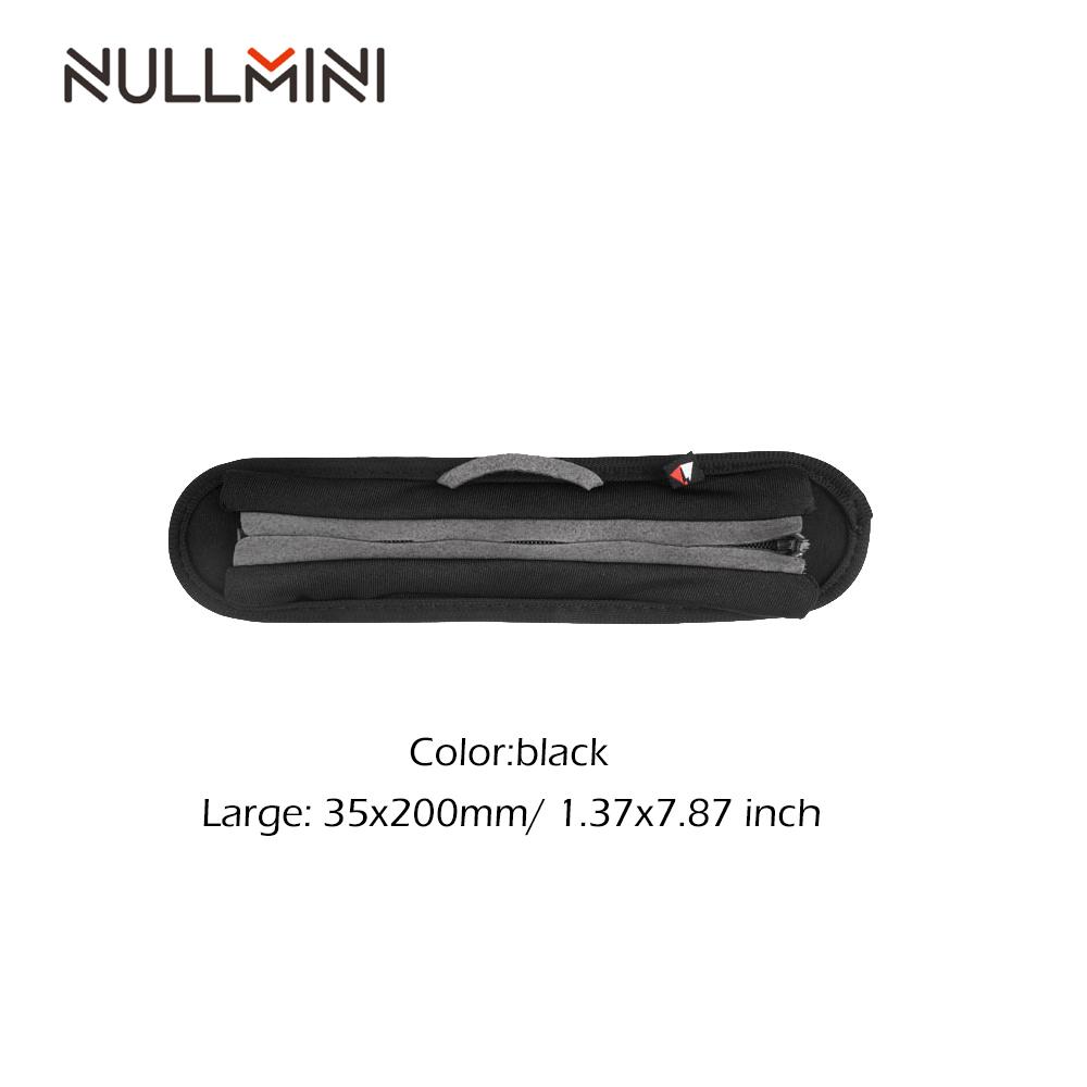 

Universal Full Closure Headphone Headband Cover Zipper Cushion Protective for HyperX чорний