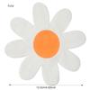 20pcs  Printed Napkins New Irregular Sunflower Creative Daisy Party Wood Pulp Disposable Napkins