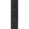 D'Addario Daddario Guitar Strap Woven Strap Monterey Black Tubular 50TB01 [Domestic Genuine]