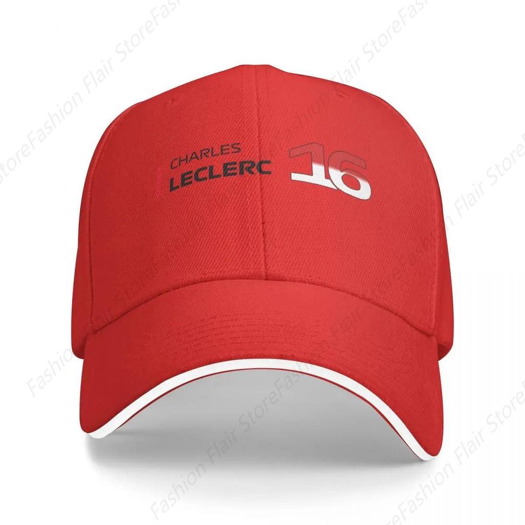 Charles Leclerc F1 Baseball Cap New In The Hat beach hat Military Cap Man Hats Man Women's