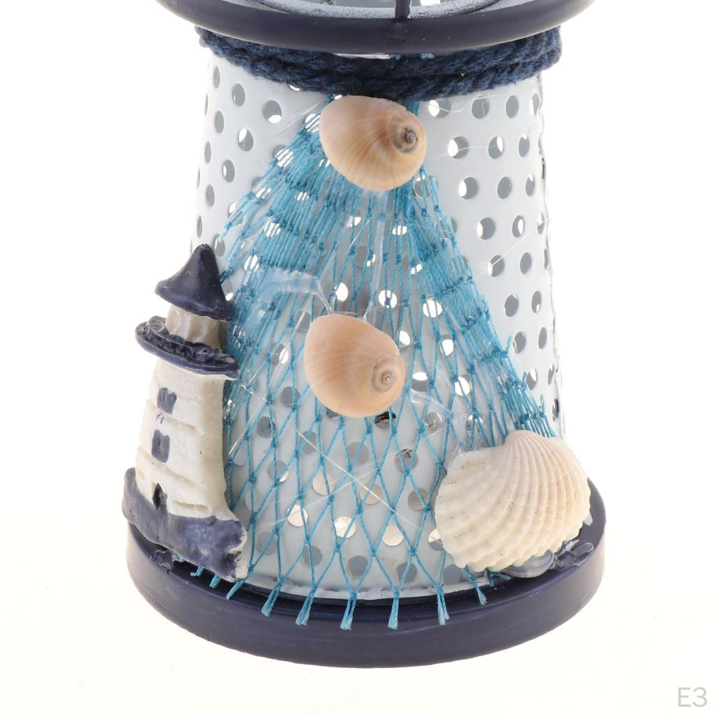 Lantern light house Table Decoration
