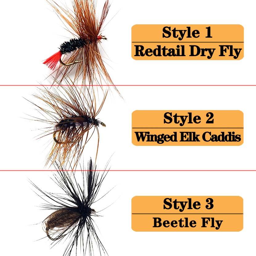 5/10Pcs 10# High Quality Peacock Nymph Trout Fishing Flies Artificial Insect Bait Lure Fishing Tackle