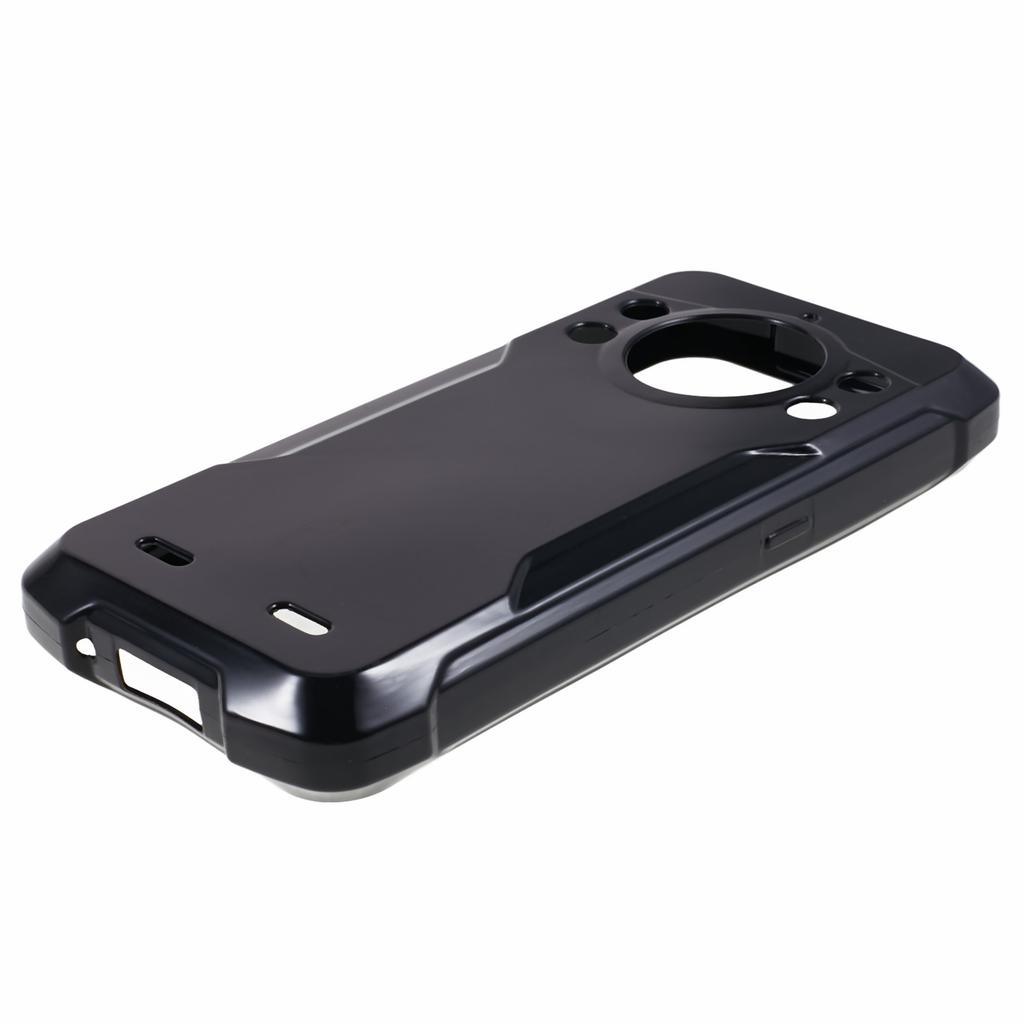 Pro Cubot KingKong 9 Slim Pouzdro na mobilní telefon Flexibilní TPU Ochranný kryt na telefon proti poškrábání