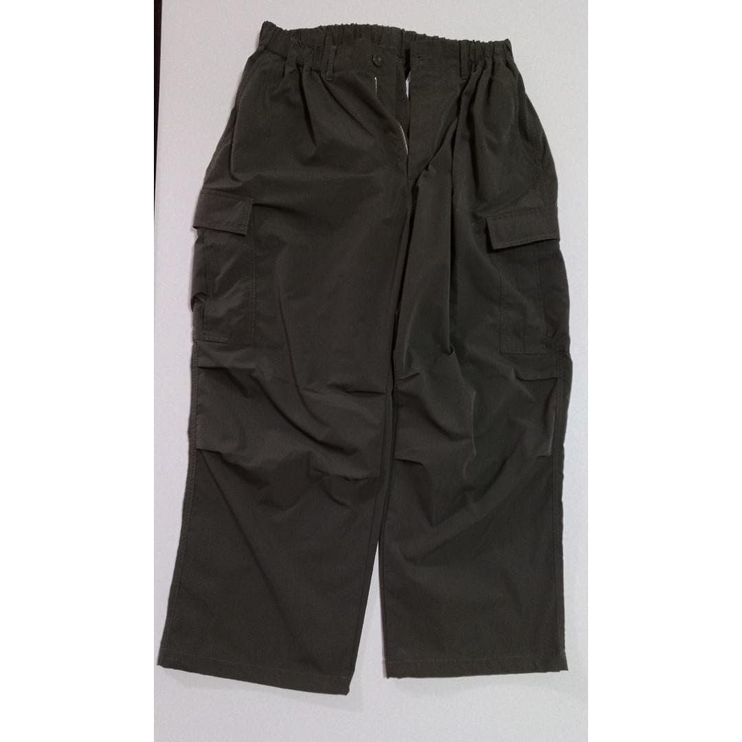 WEGO Ripstop Cargo Pants Khaki Size L [1000]
